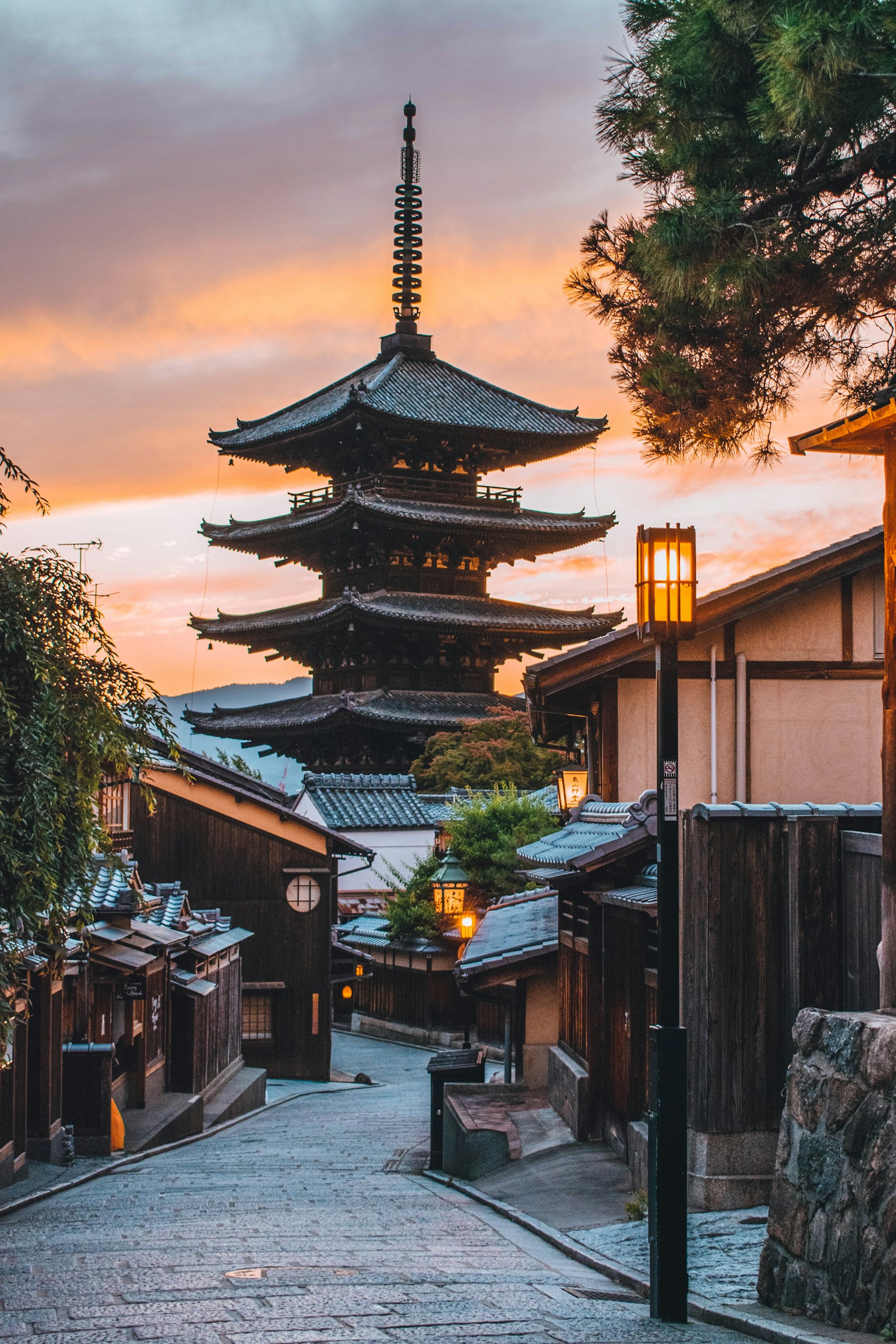 Kyoto, Japonya
